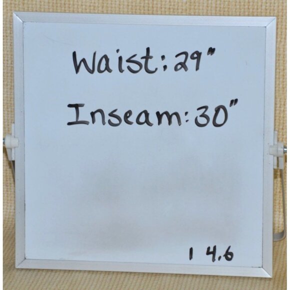 Buckle BKE Jake Straight Leg Jeans Mens 29x30 Stretch Denim Comfort Western - Picture 9 of 9